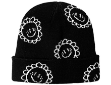 Load image into Gallery viewer, TVSTAR SUNNY BEANIE - BLACK
