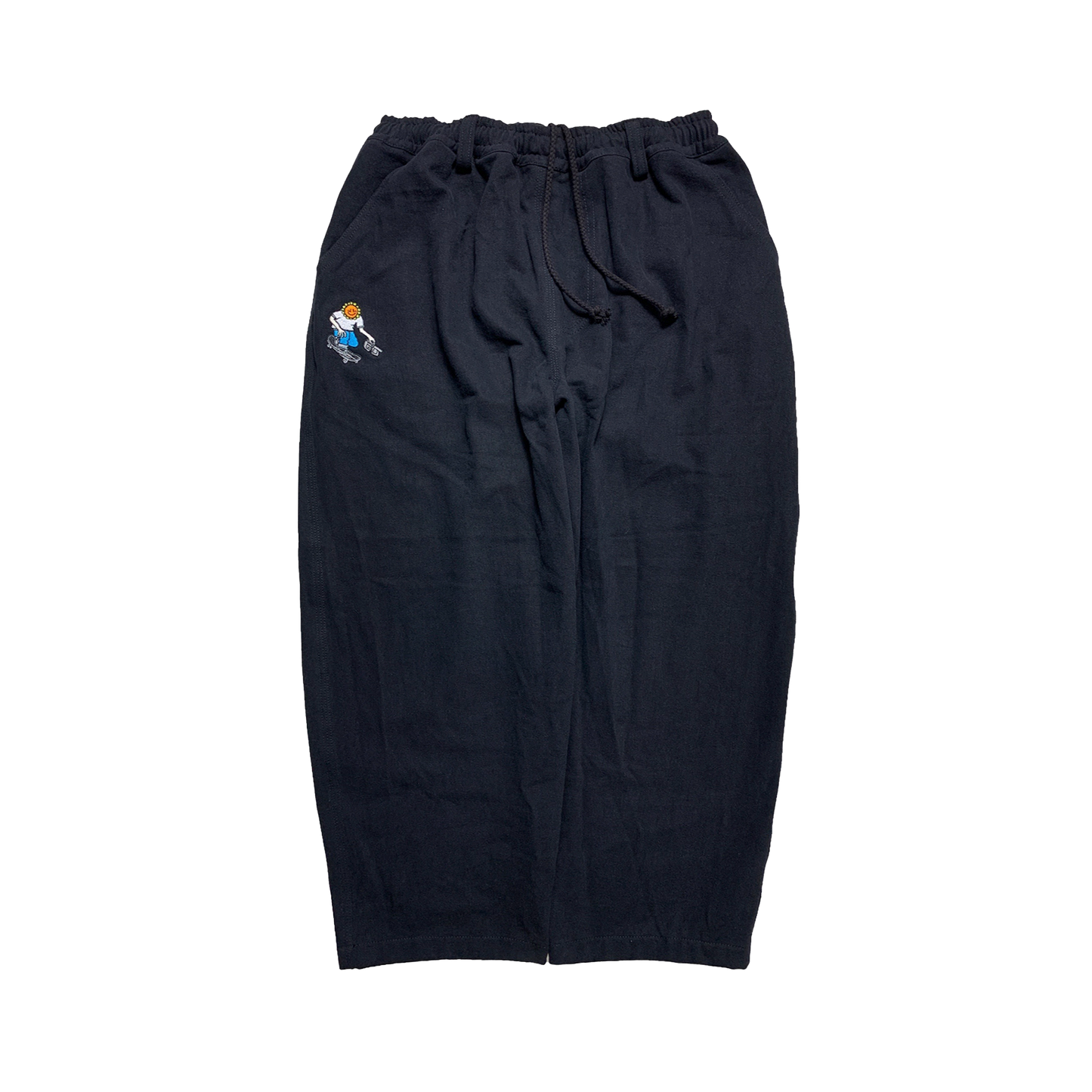 SUNNY FILMER DENIM PANT - JET BLACK