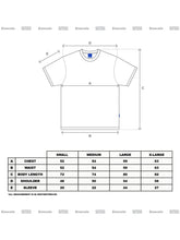 Load image into Gallery viewer, EMERALE X TELEVISI STAR LOGO BOX WHITE T-SHIRT
