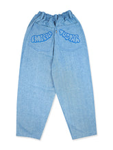 Load image into Gallery viewer, CUPID VX BAGGY PANTS (LIGHT BLUE)
