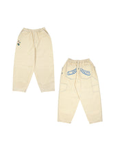 Load image into Gallery viewer, CUPID VX BAGGY PANTS (CREAM)
