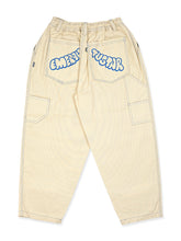 Load image into Gallery viewer, CUPID VX BAGGY PANTS (CREAM)
