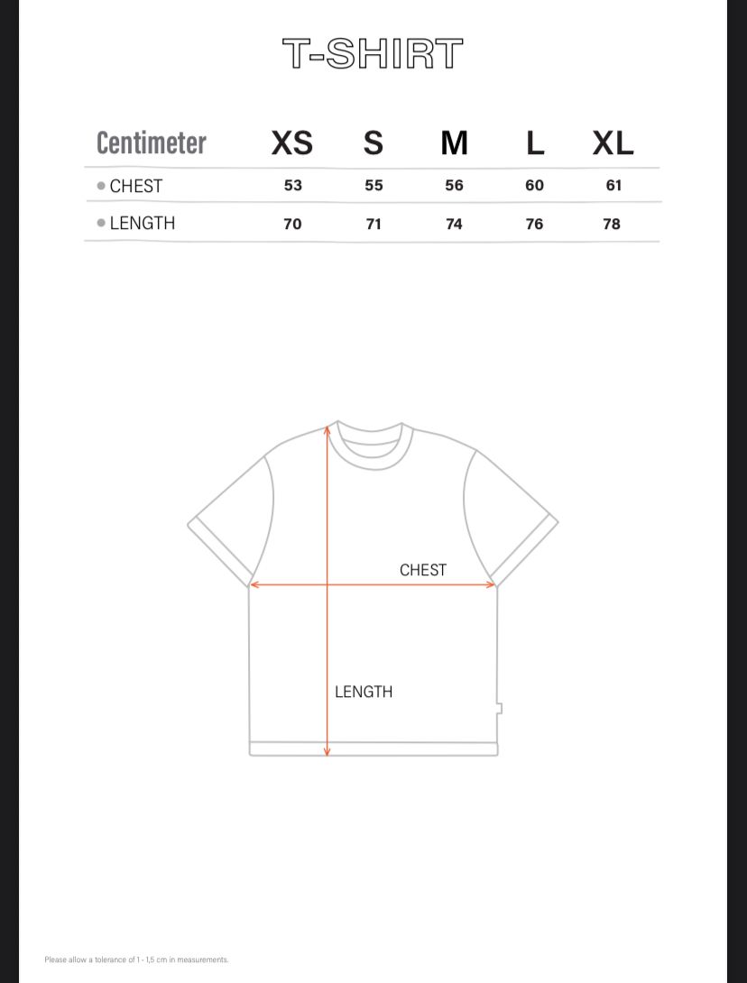 TVSTAR x SEX TWIN RIDE TEE - WHITE