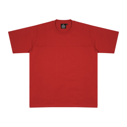 TVSTAR x HR YIN YANG TEE - RED
