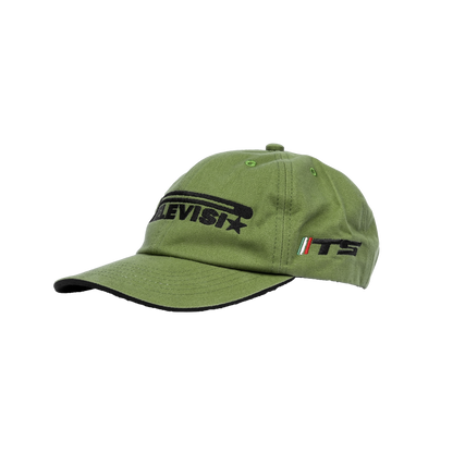 TVSTAR V12 HAT - OLIVE