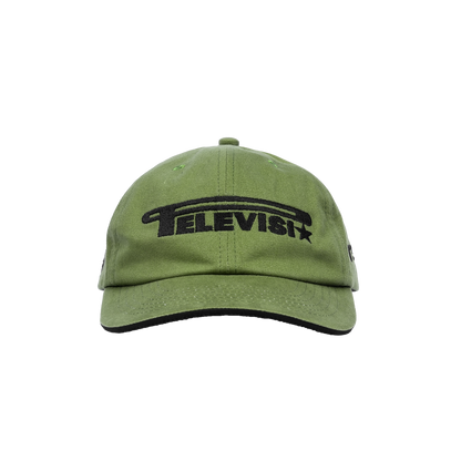 TVSTAR V12 HAT - OLIVE