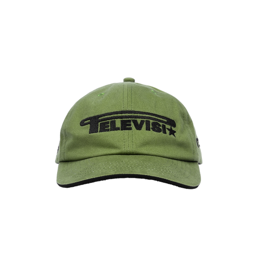 TVSTAR V12 HAT - OLIVE