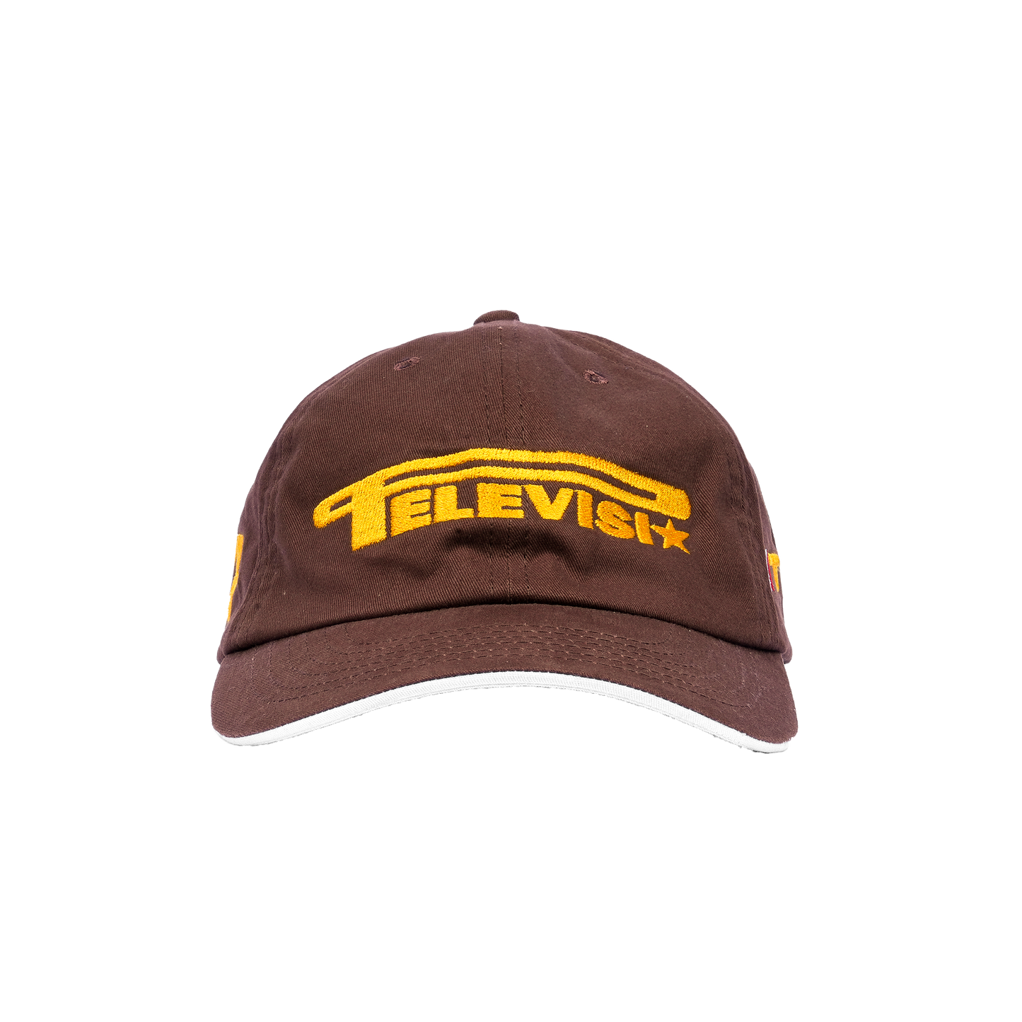 TVSTAR V12 HAT - BROWN
