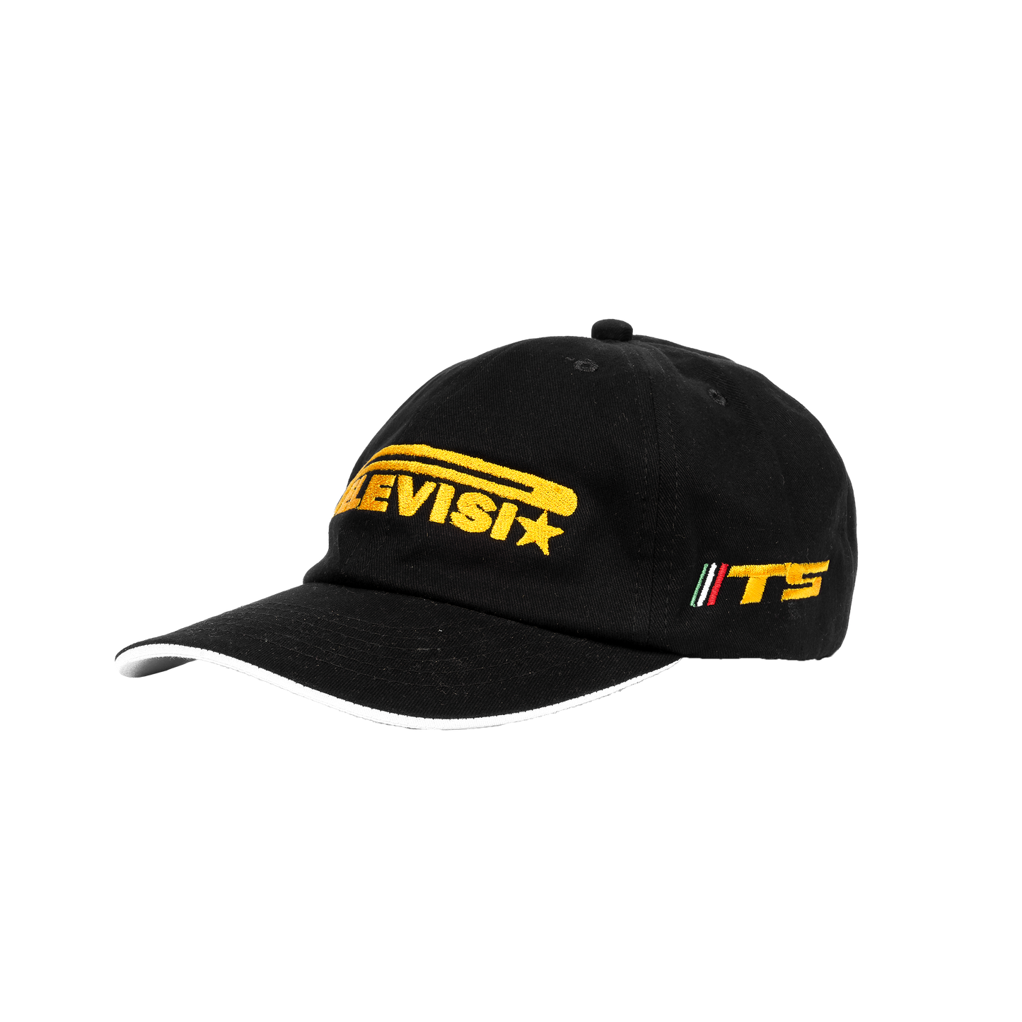 TVSTAR V12 HAT -  BLACK