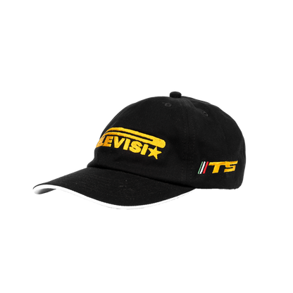 TVSTAR V12 HAT -  BLACK