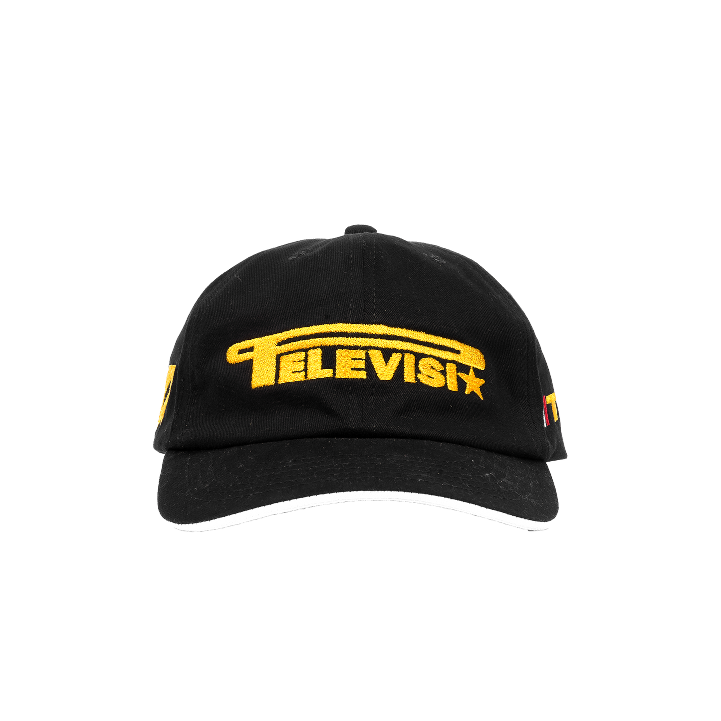TVSTAR V12 HAT -  BLACK