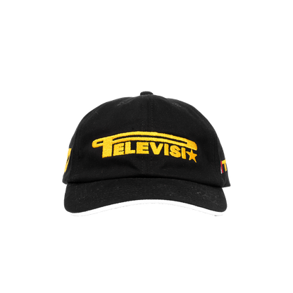 TVSTAR V12 HAT -  BLACK