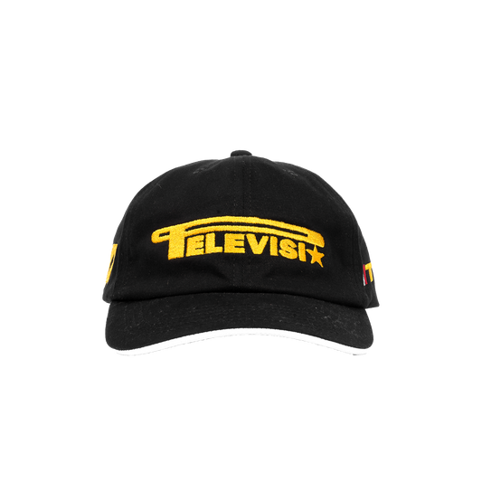 TVSTAR V12 HAT -  BLACK