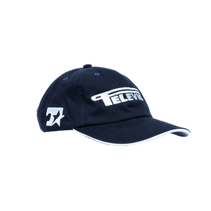TVSTAR V12 HAT - NAVY