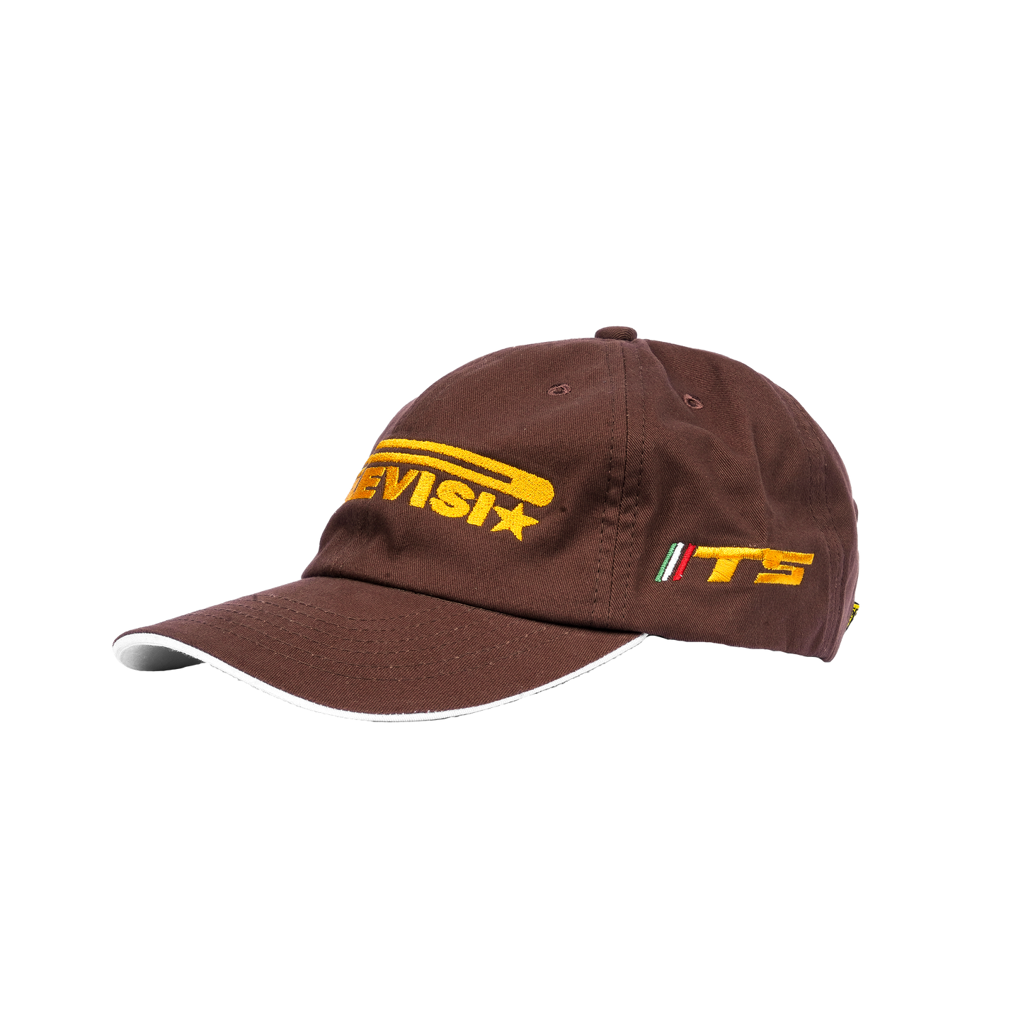 TVSTAR V12 HAT - BROWN