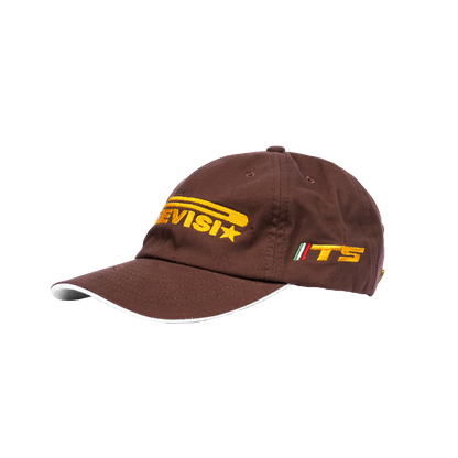 TVSTAR V12 HAT - BROWN