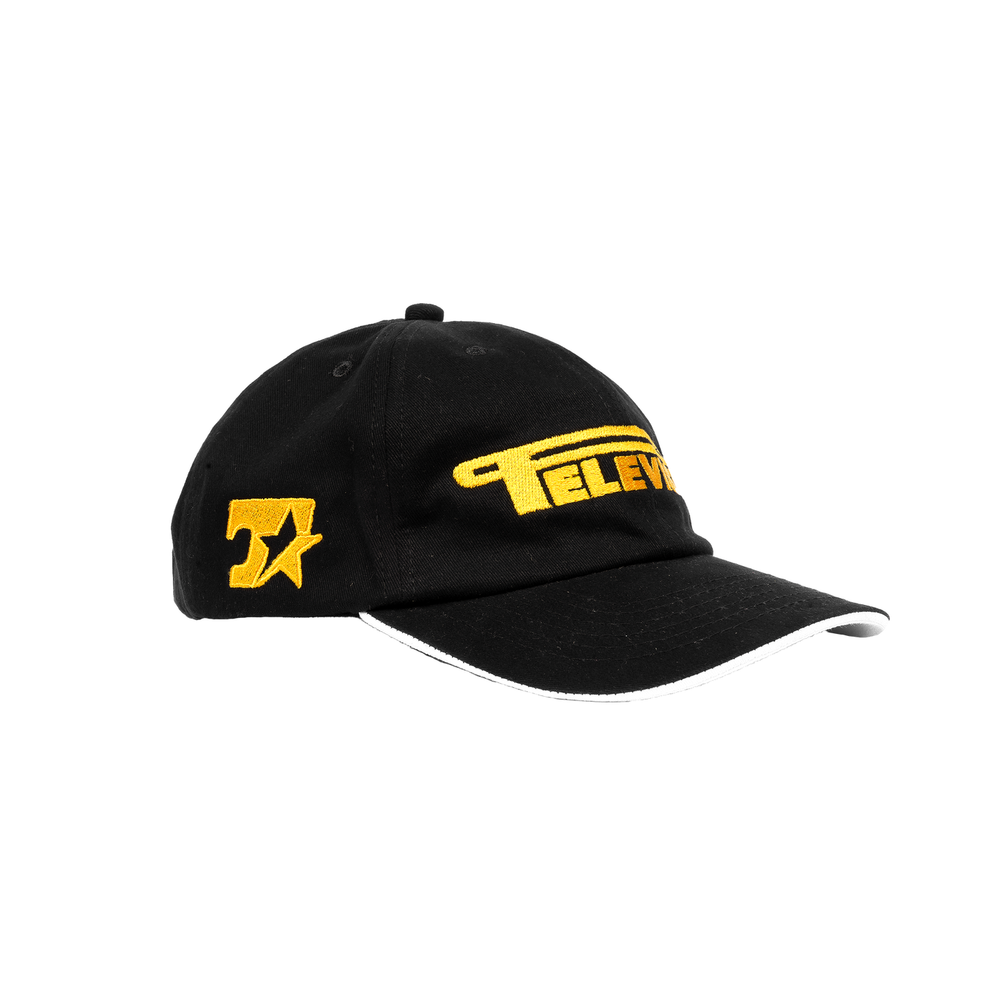 TVSTAR V12 HAT -  BLACK