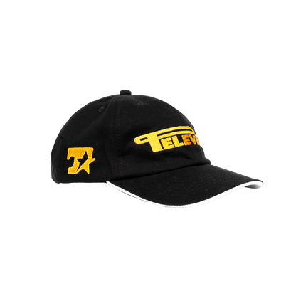 TVSTAR V12 HAT -  BLACK