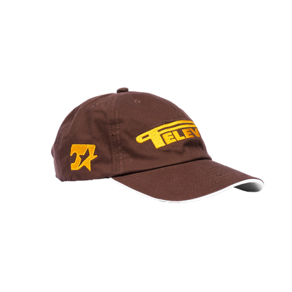 TVSTAR V12 HAT - BROWN