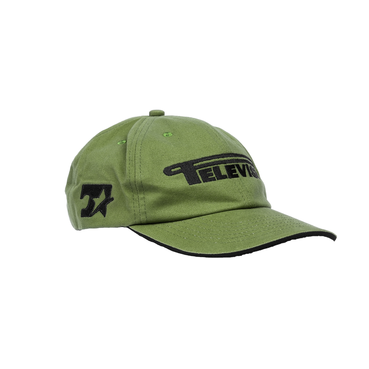 TVSTAR V12 HAT - OLIVE