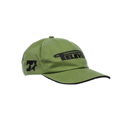TVSTAR V12 HAT - OLIVE
