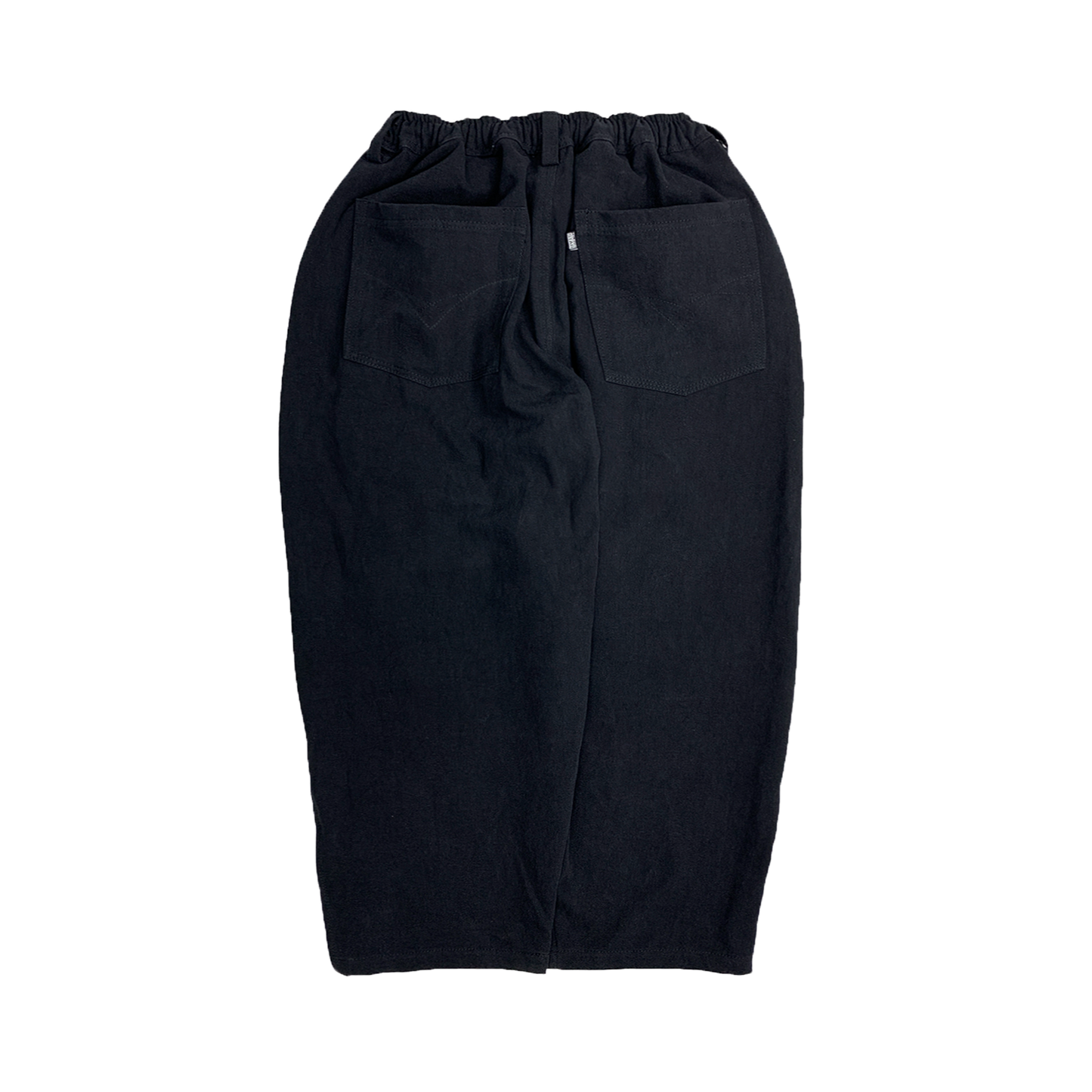 VX GOLD DENIM PANT - JET BLACK