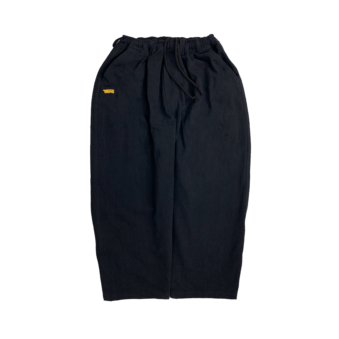 VX GOLD DENIM PANT - JET BLACK