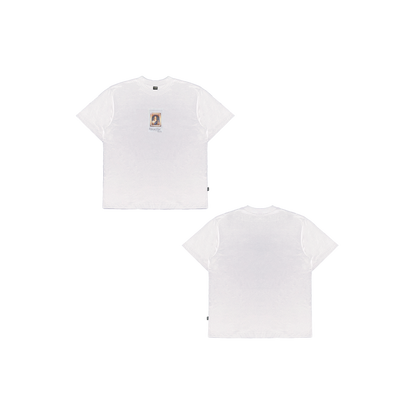 VX J-LOVE TEE - WHITE