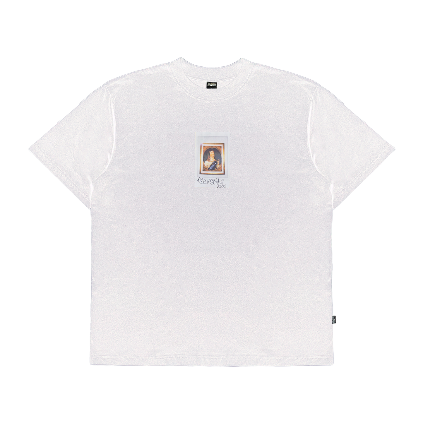 VX J-LOVE TEE - WHITE