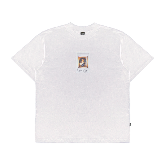 VX J-LOVE TEE - WHITE