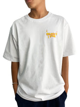Muat gambar ke penampil Galeri, CHECKERS * White T-shirt
