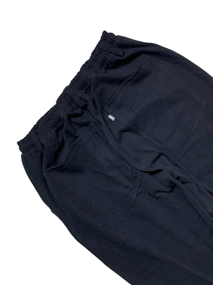 SUNNY FILMER DENIM PANT - JET BLACK