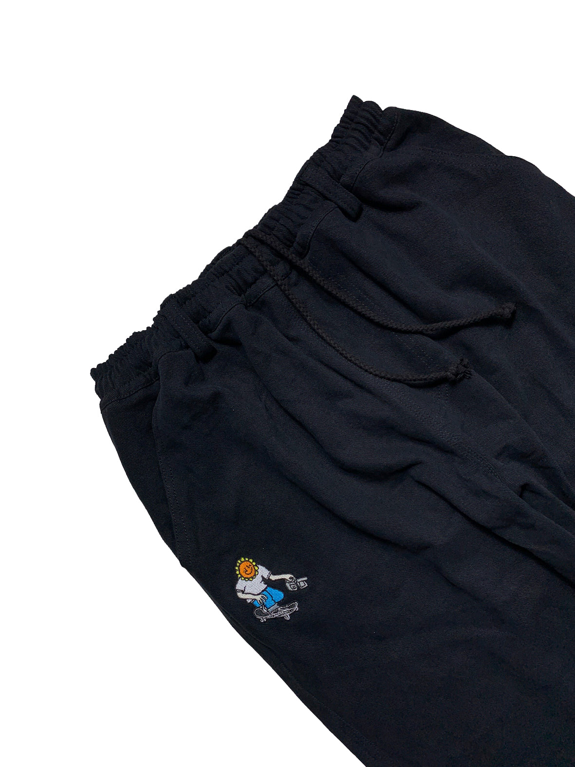 SUNNY FILMER DENIM PANT - JET BLACK