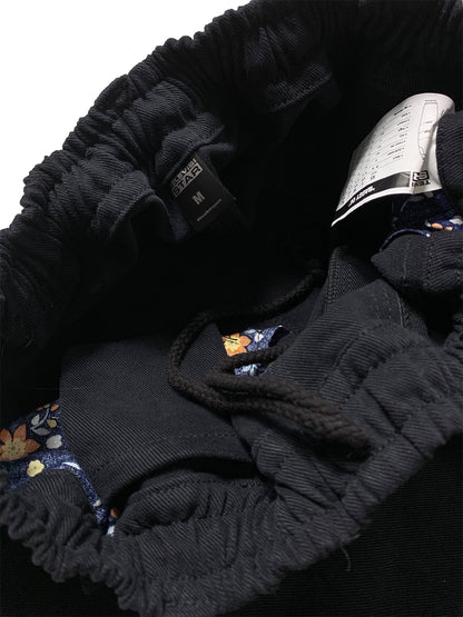SUNNY FILMER DENIM PANT - JET BLACK