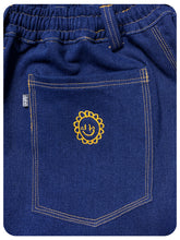 Load image into Gallery viewer, SUNNY DENIM - NAVY GOLD

