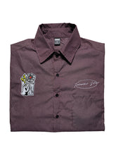 Load image into Gallery viewer, CLASSIC WORKSHIRT *MAROON
