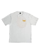 Muat gambar ke penampil Galeri, CHECKERS * White T-shirt
