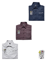 Load image into Gallery viewer, CLASSIC WORKSHIRT *MAROON
